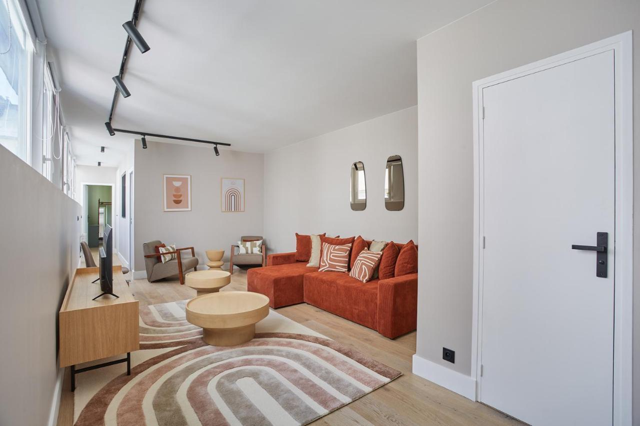 Residence Le Marais By Studio Prestige París Exterior foto