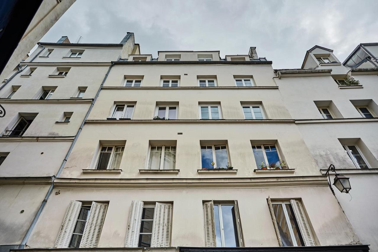 Residence Le Marais By Studio Prestige París Exterior foto