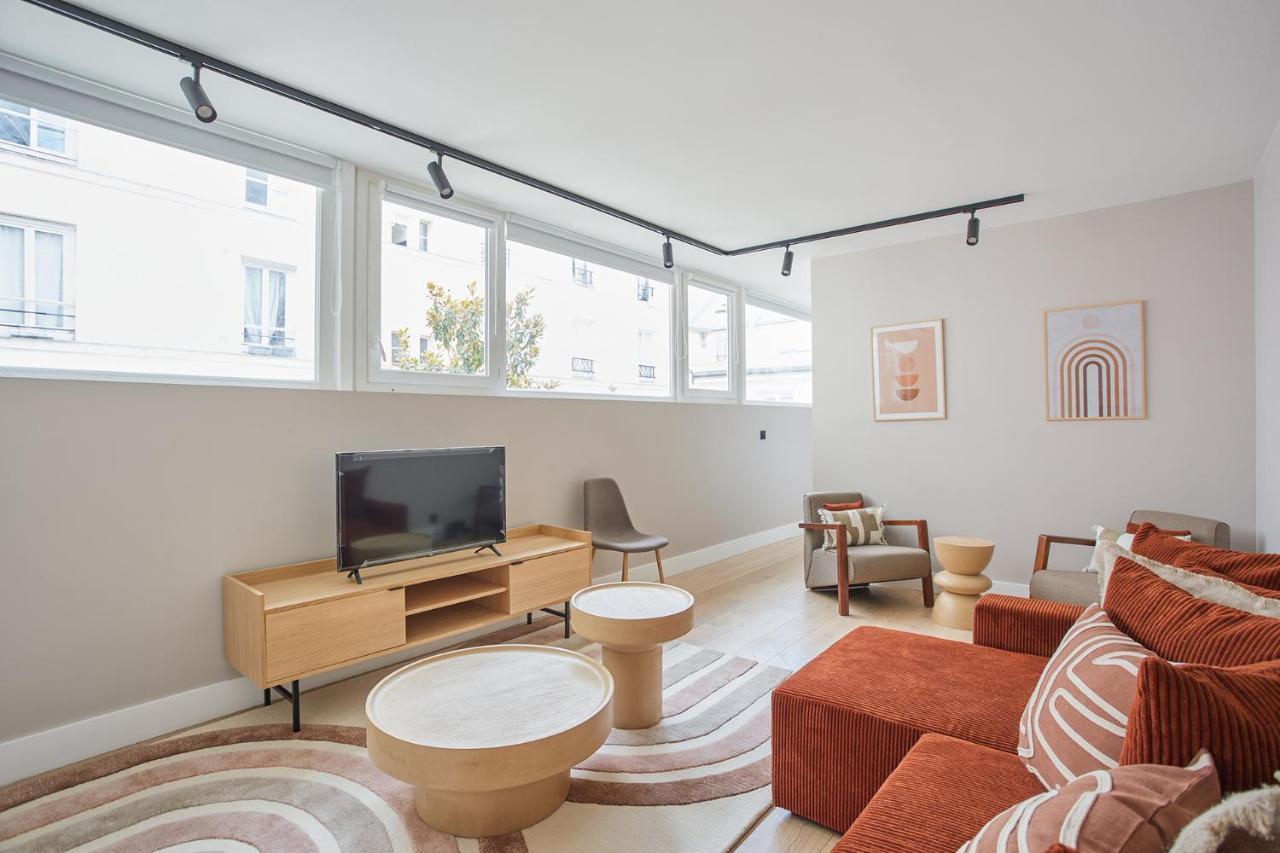 Residence Le Marais By Studio Prestige París Exterior foto