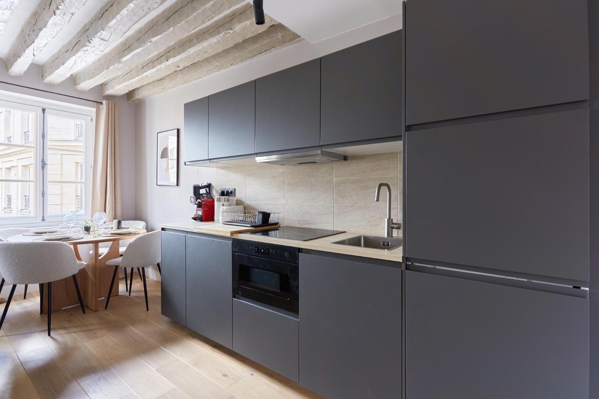 Residence Le Marais By Studio Prestige París Exterior foto
