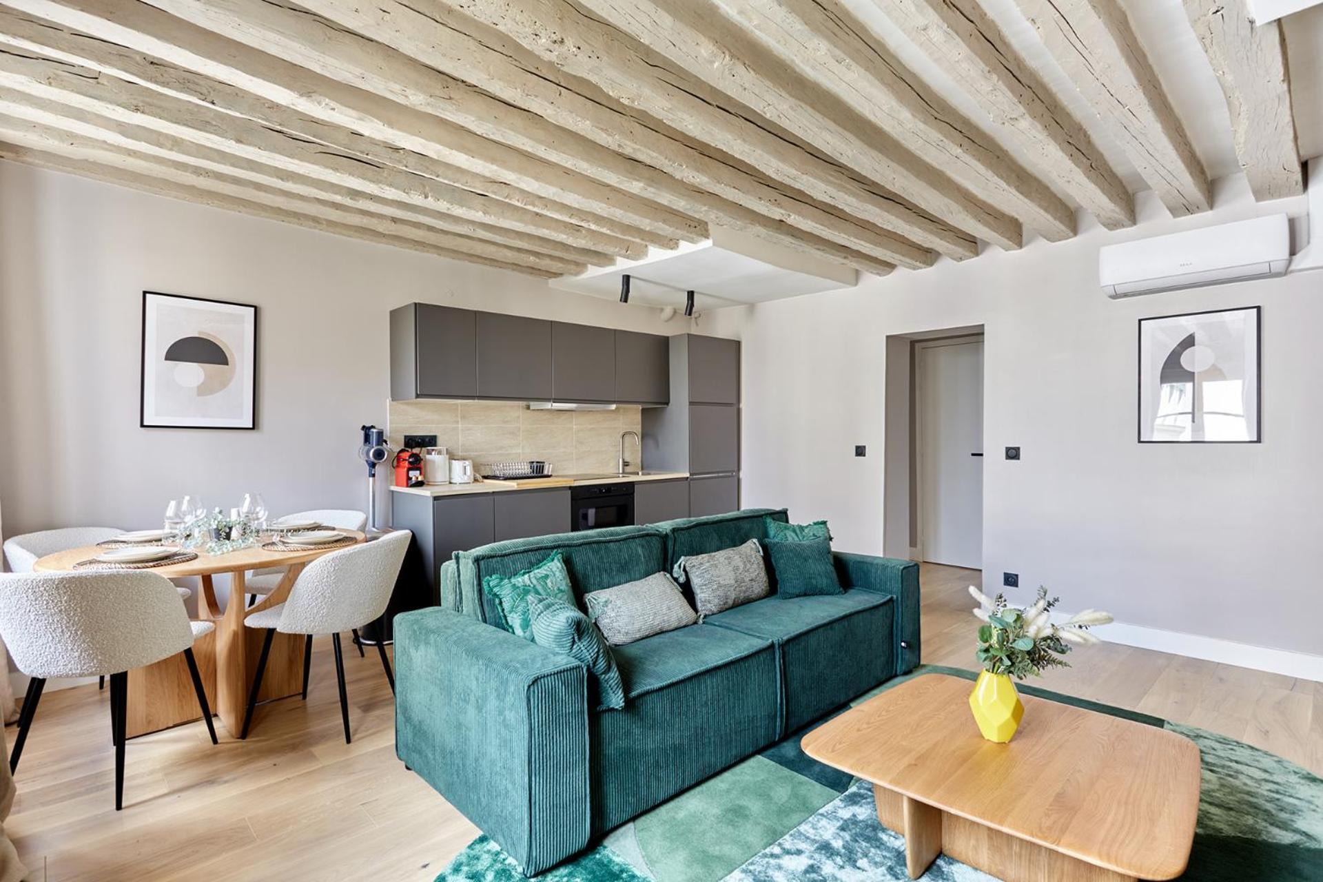 Residence Le Marais By Studio Prestige París Exterior foto
