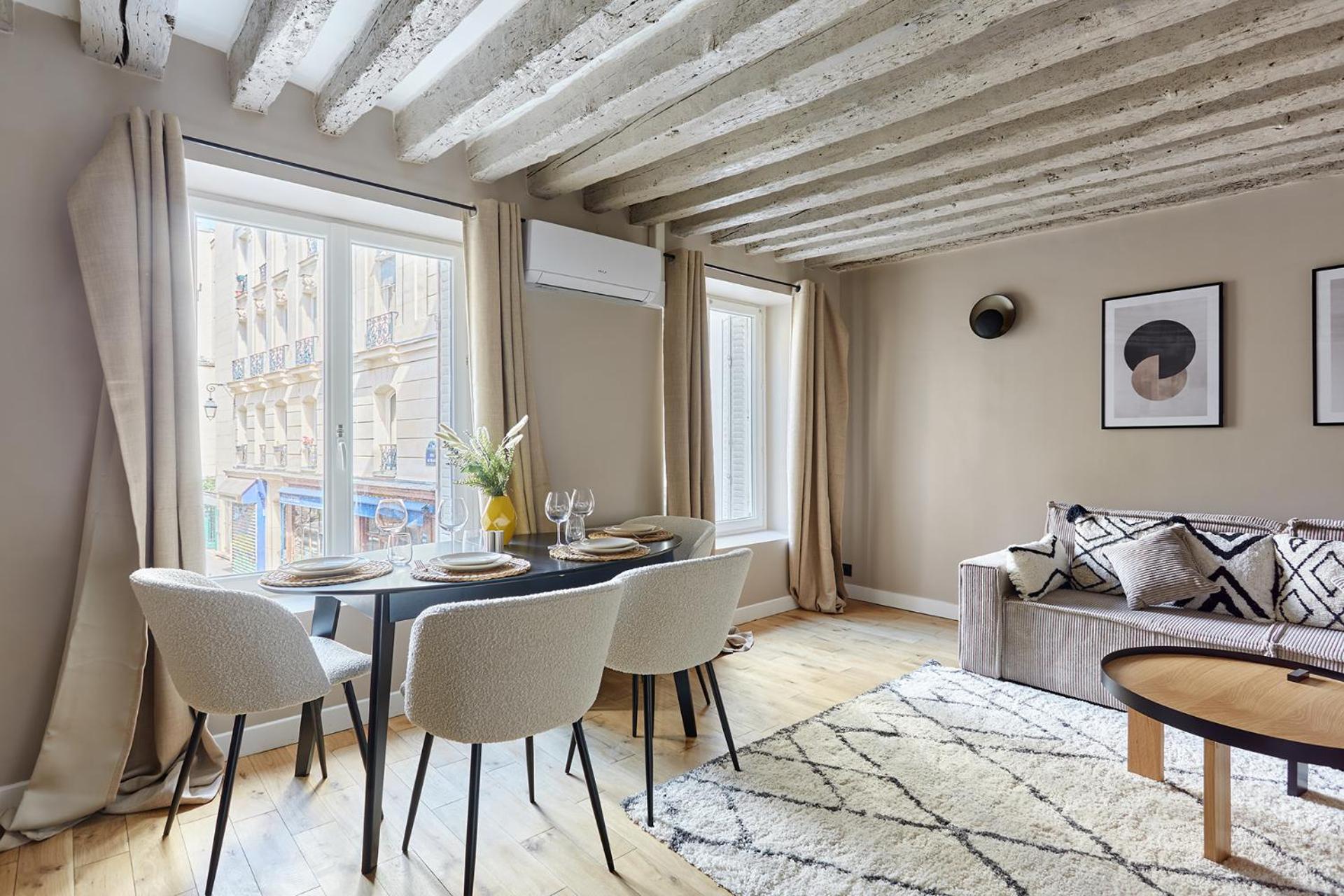 Residence Le Marais By Studio Prestige París Exterior foto
