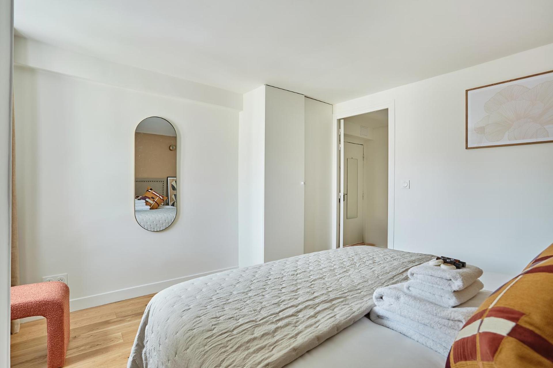 Residence Le Marais By Studio Prestige París Exterior foto