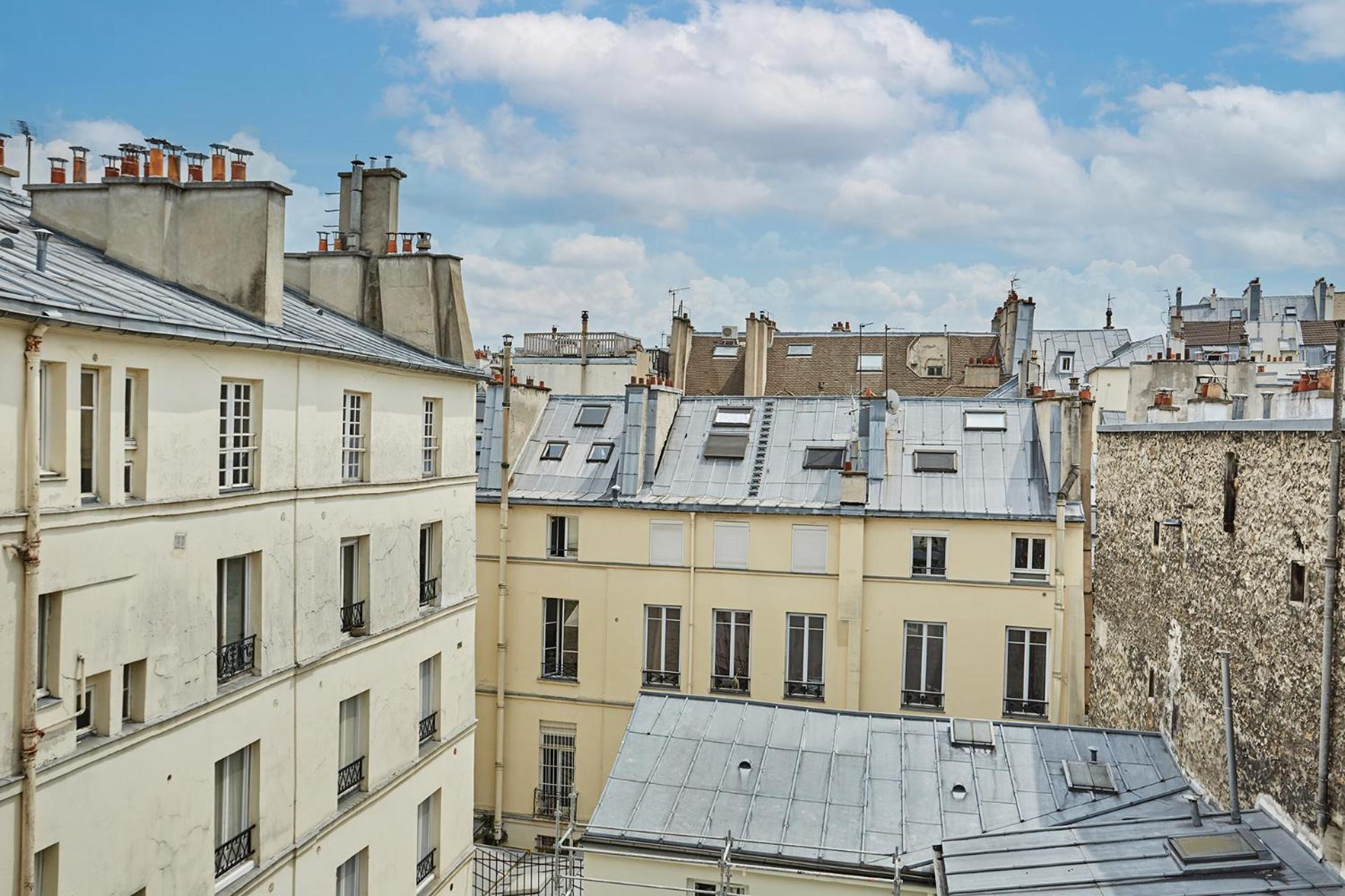 Residence Le Marais By Studio Prestige París Exterior foto