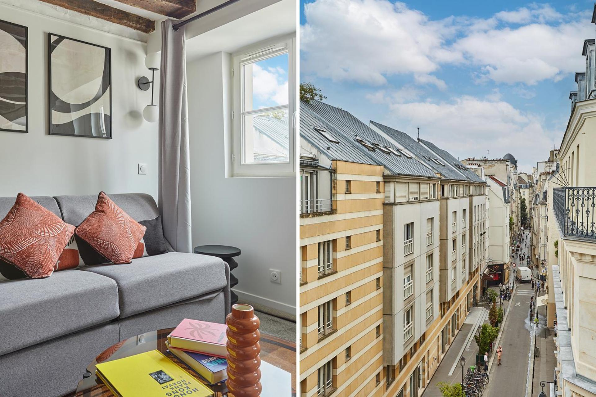Residence Le Marais By Studio Prestige París Exterior foto