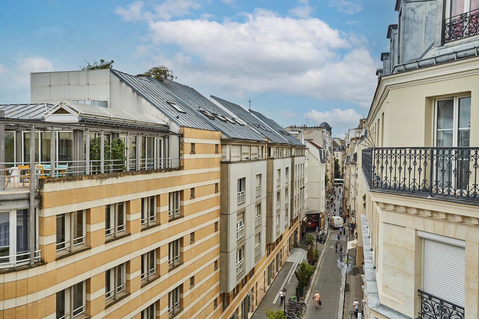Residence Le Marais By Studio Prestige París Exterior foto