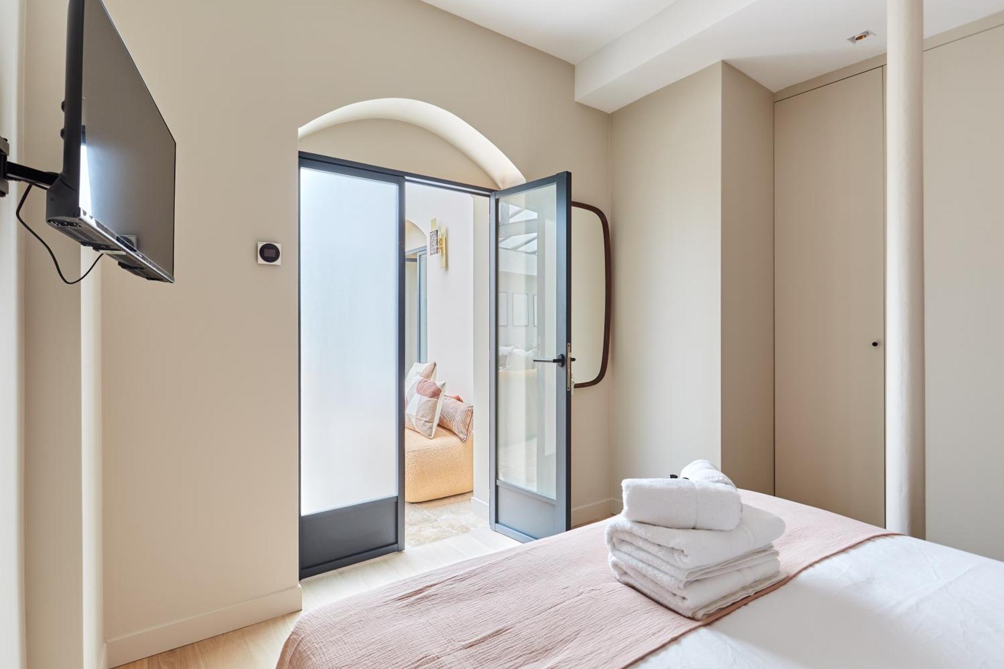 Residence Le Marais By Studio Prestige París Exterior foto
